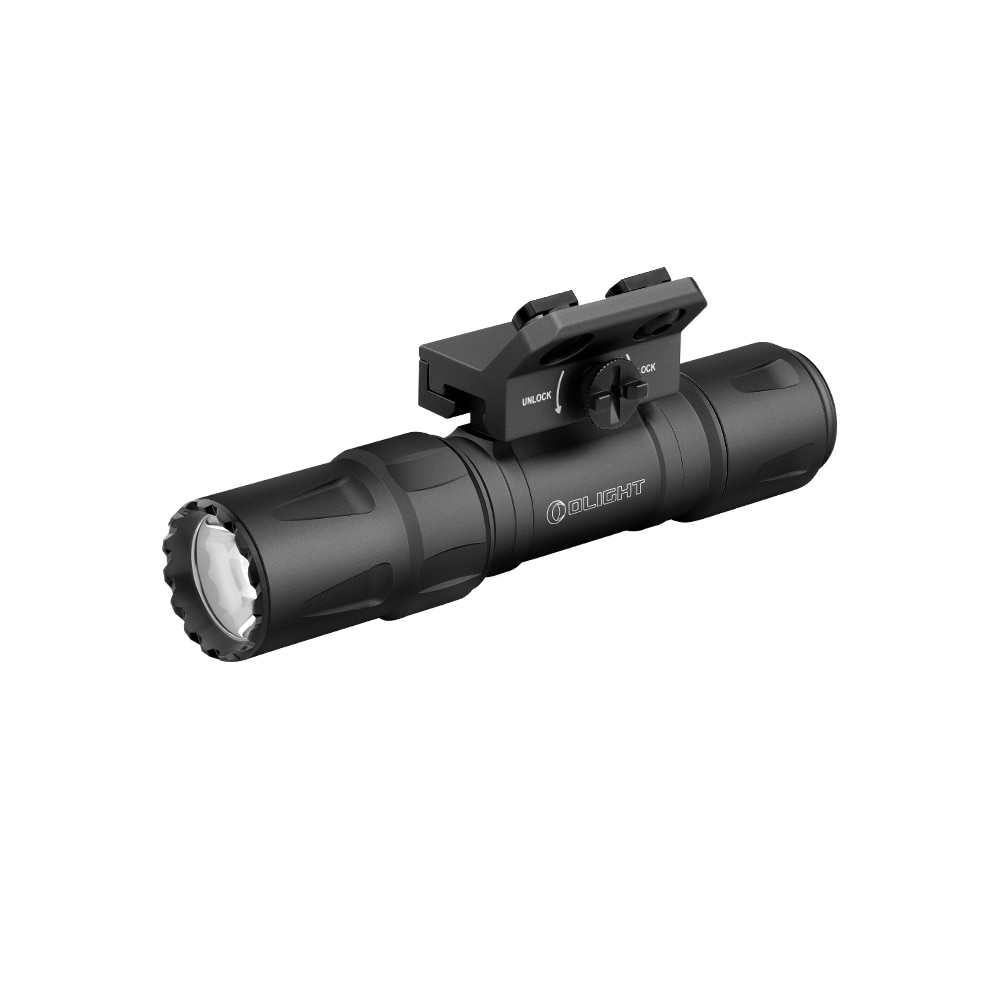 Imagen 1 de Linterna táctica Odin S M-Lok 1.500 lúmenes Olight - Negro Negro