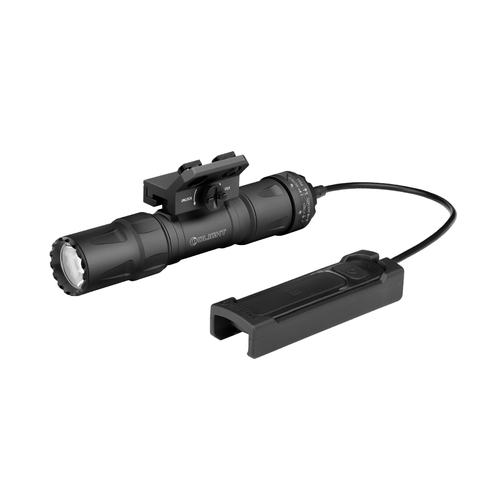 Imagen 4 de Linterna táctica Odin S M-Lok 1.500 lúmenes Olight - Negro Negro