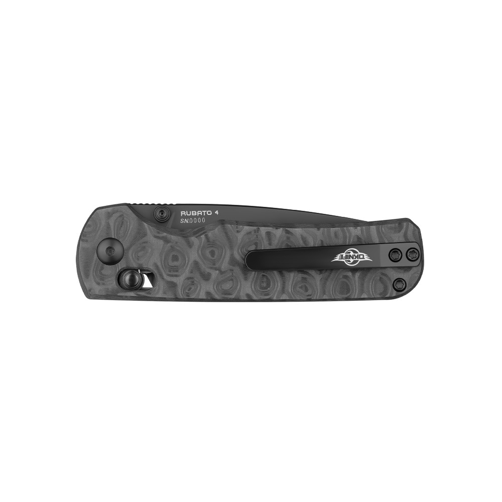 Imagen 2 de Navaja Oknife Rubato 4 Olight - Gris Gris