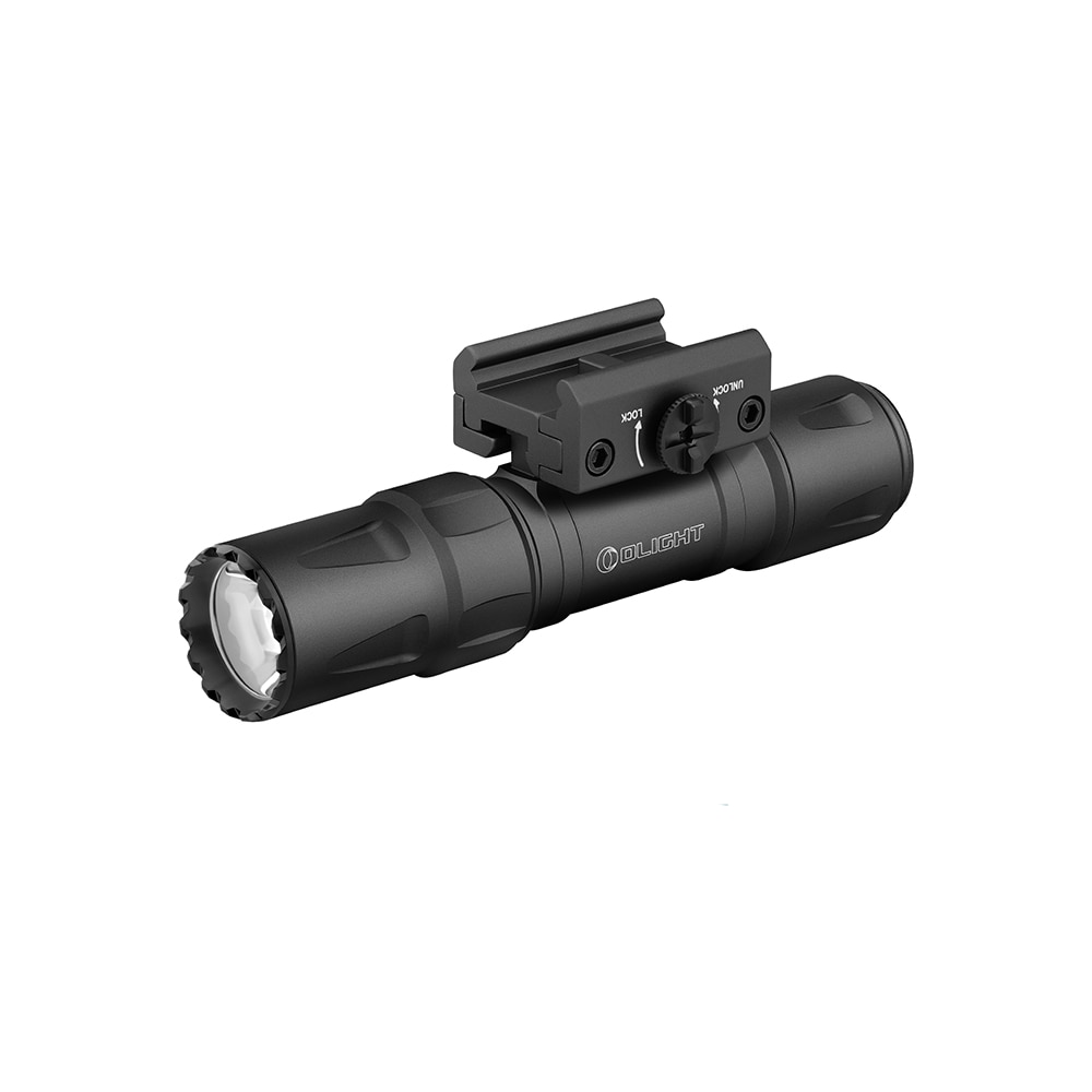 Linterna táctica Odin S Picatinny 1.500 lúmenes Olight - Negro Negro-1