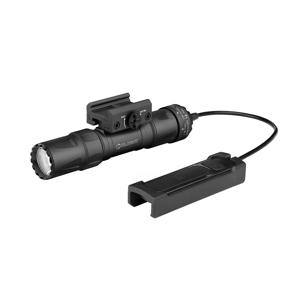 Linterna táctica Odin S Picatinny 1.500 lúmenes Olight - Negro Negro-4