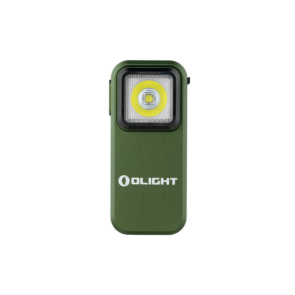 Linterna EDC de ángulo recto Oclip 300 lúmenes Olight - Verde Verde-1