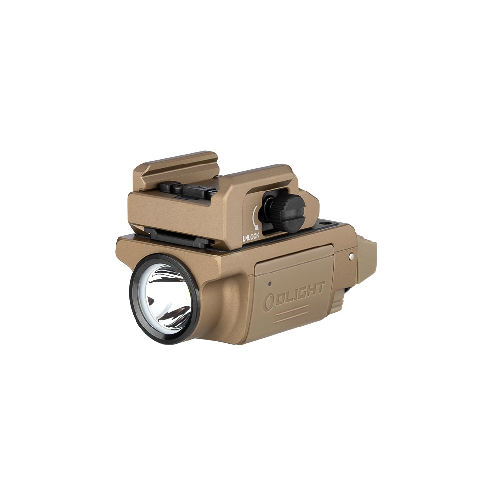 Olight - Linterna táctica PL-Mini 3 600 lúmenes Olight.