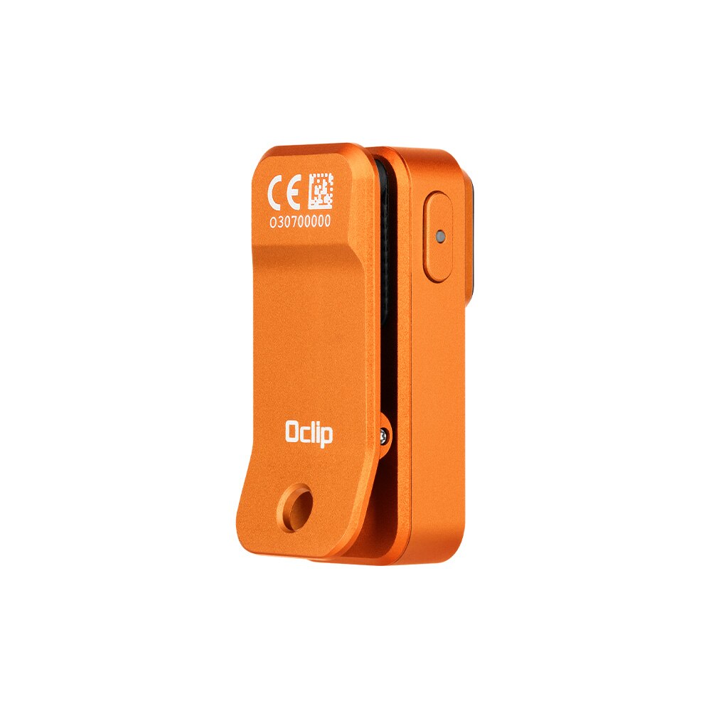 Linterna EDC de ángulo recto Oclip 300 lúmenes Olight - Naranja Naranja-4