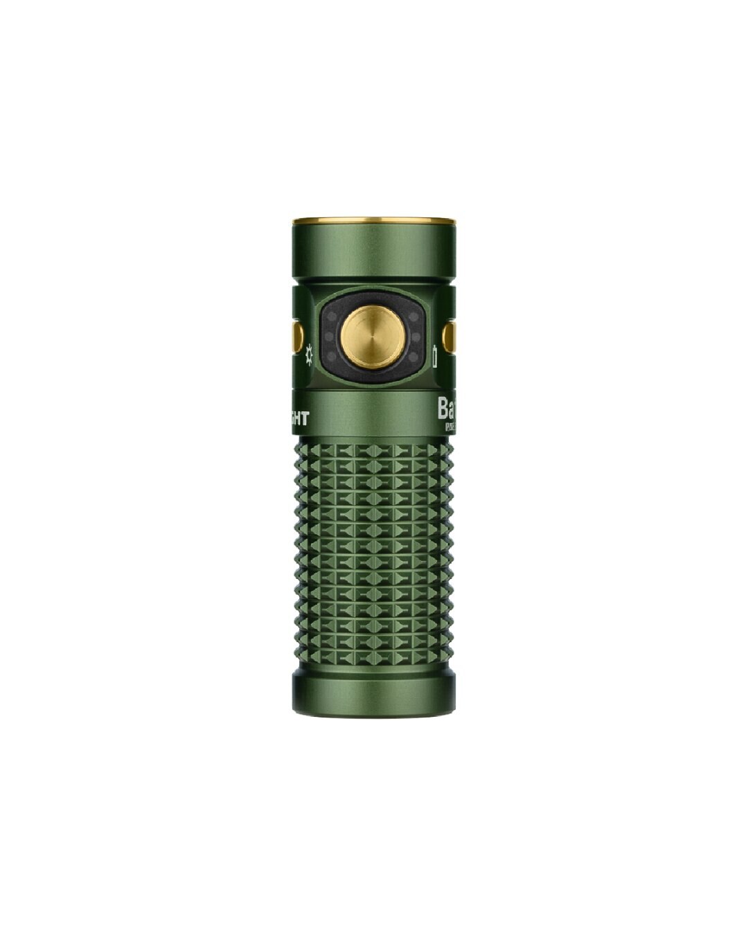 Linterna EDC Baton 4 1.300 lúmenes Olight - Verde Verde-3
