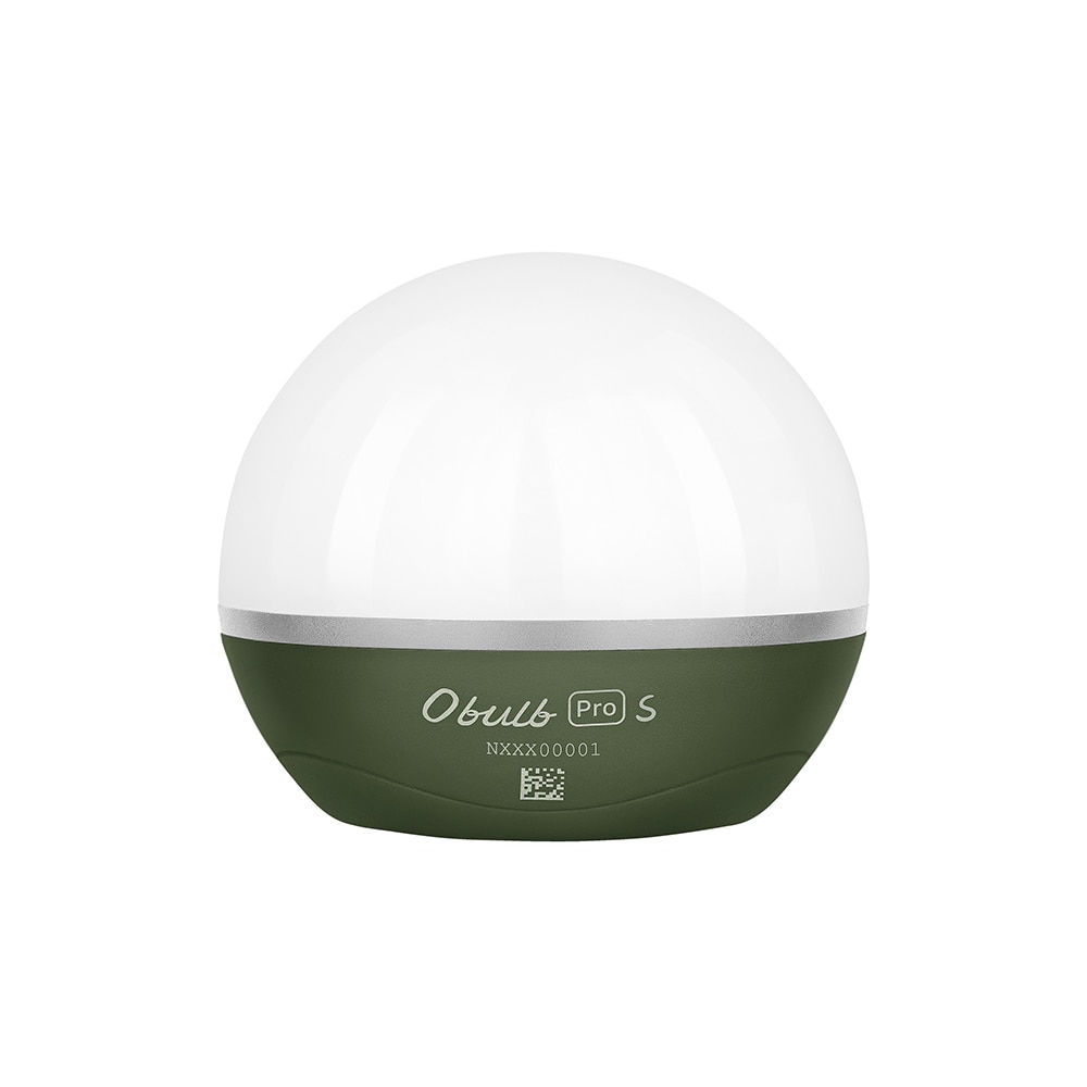 Olight - Luz LED de camping Obulb Pro S 240 lúmenes control Bluetooth Olight.