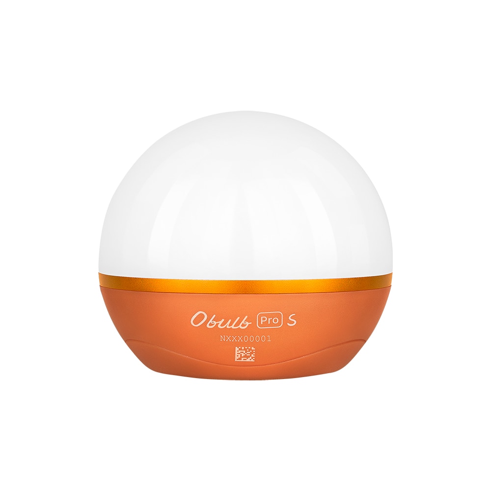 Olight - Luz LED de camping Obulb Pro S 240 lúmenes control Bluetooth Olight.