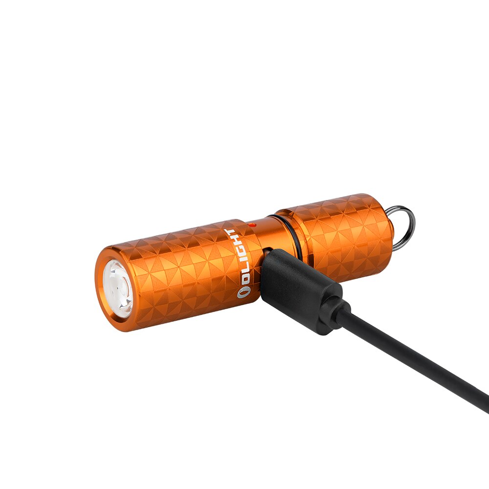 Linterna llavero i1R 2 Pro Olight - Naranja Naranja-3