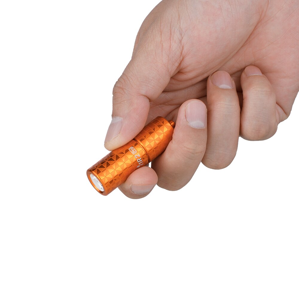 Linterna llavero i1R 2 Pro Olight - Naranja Naranja-4