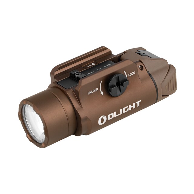 Imagen 0 de Linterna para arma Valkyrie PL-3S 1.000 lúmenes Olight