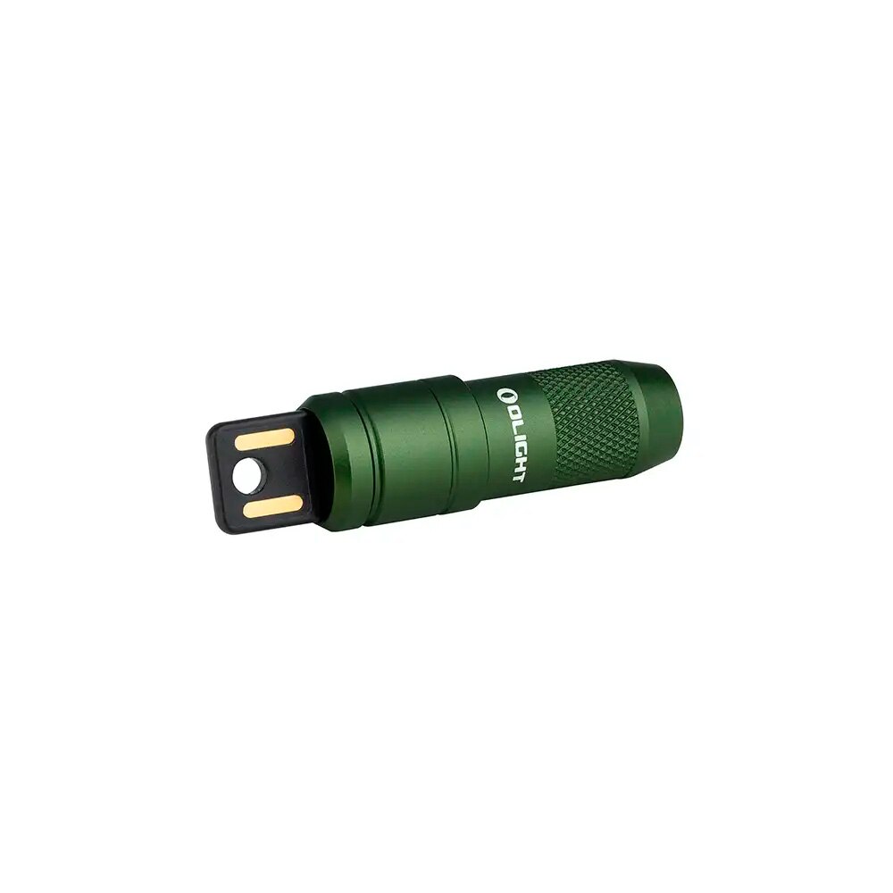 Linterna llavero iMini 2 50 lúmenes Olight - Verde Verde-2