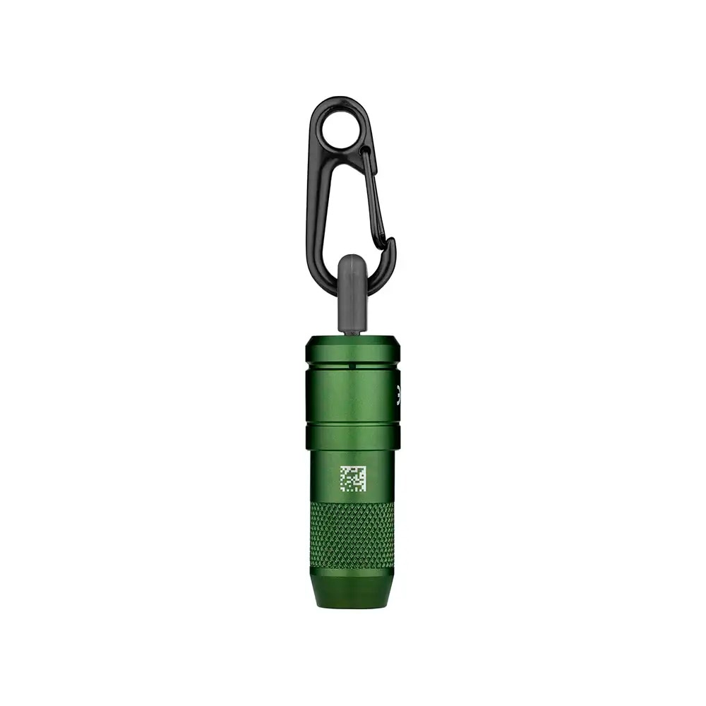 Linterna llavero iMini 2 50 lúmenes Olight - Verde Verde-4