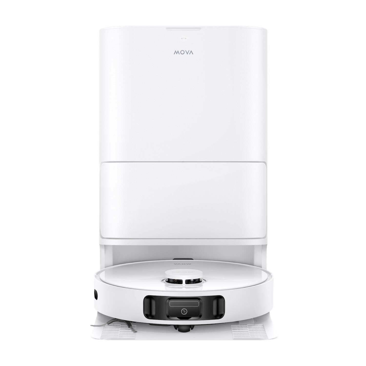 Imagen 2 de Robot aspirador Mova E30 Ultra - Blanco Blanco