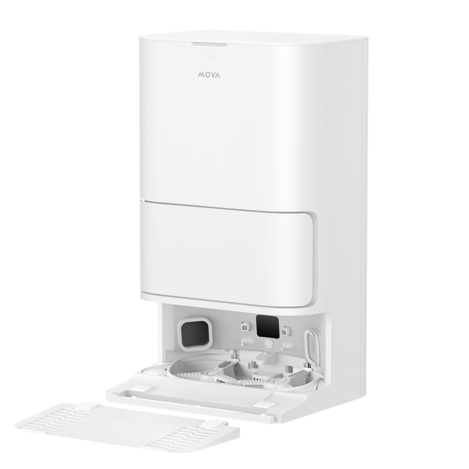 Imagen 3 de Robot aspirador Mova E30 Ultra - Blanco Blanco