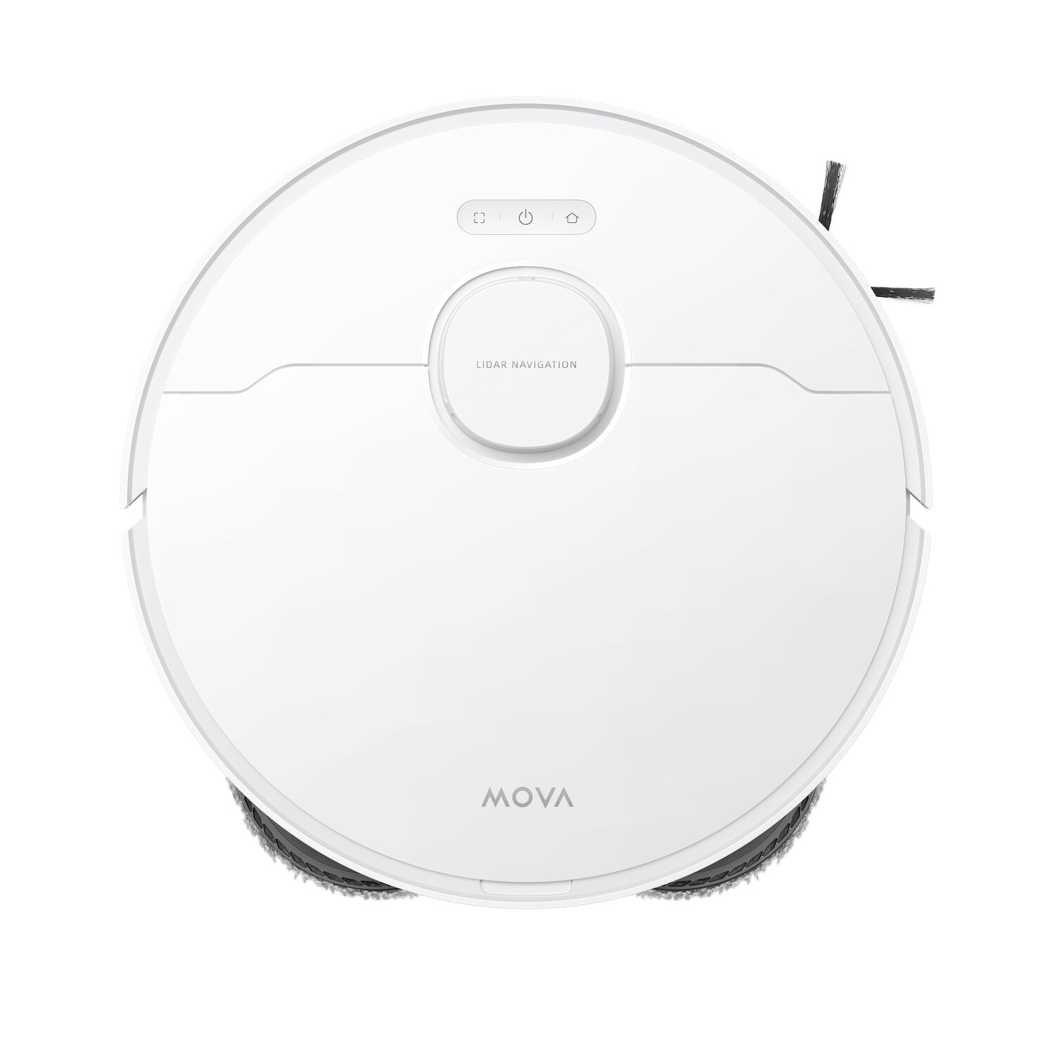 Imagen 4 de Robot aspirador Mova E30 Ultra - Blanco Blanco