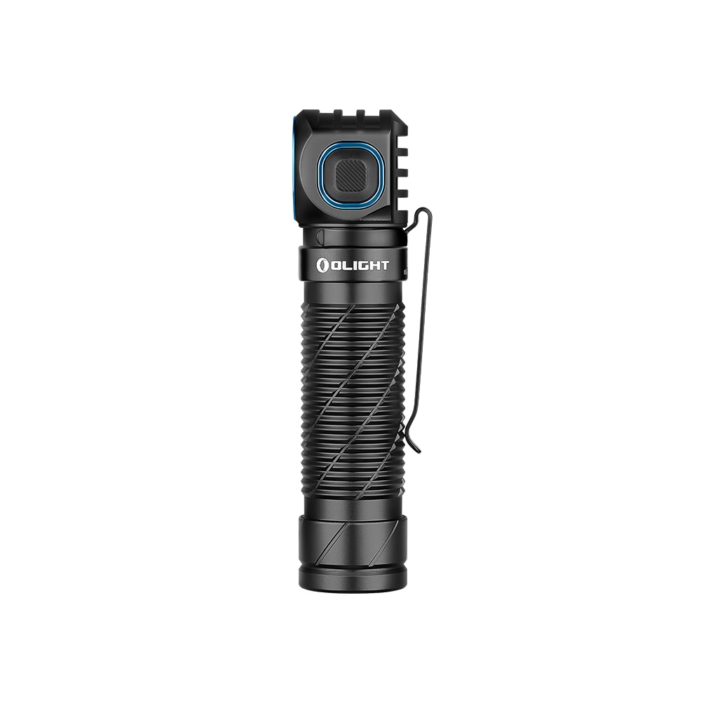 Imagen 4 de Linterna LED EDC ángulo recto Perun 3 3.000 lúmenes Olight - Negro Negro