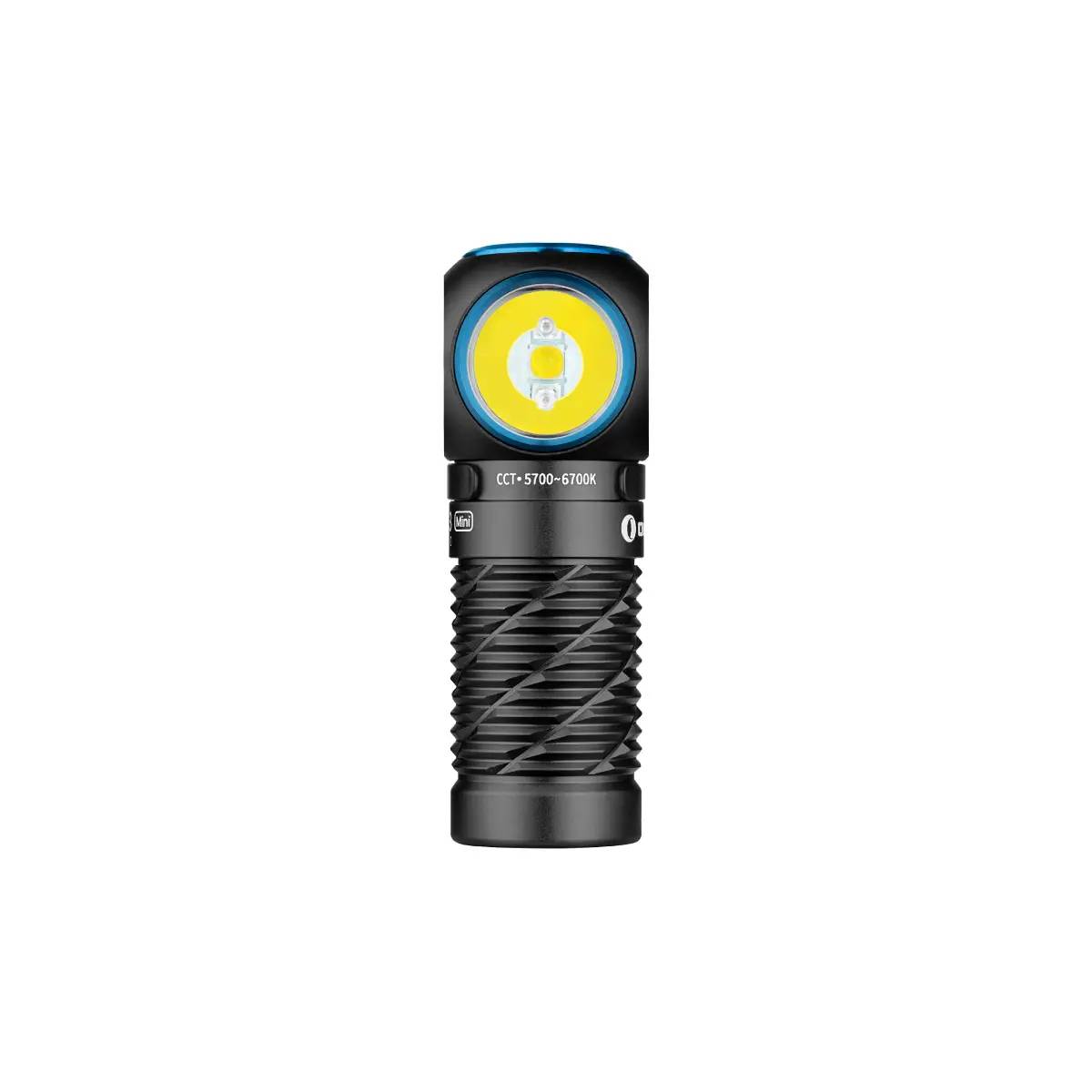 Imagen 3 de Linterna LED Olight Perun 3 Mini Negra CW Olight - Negro Negro