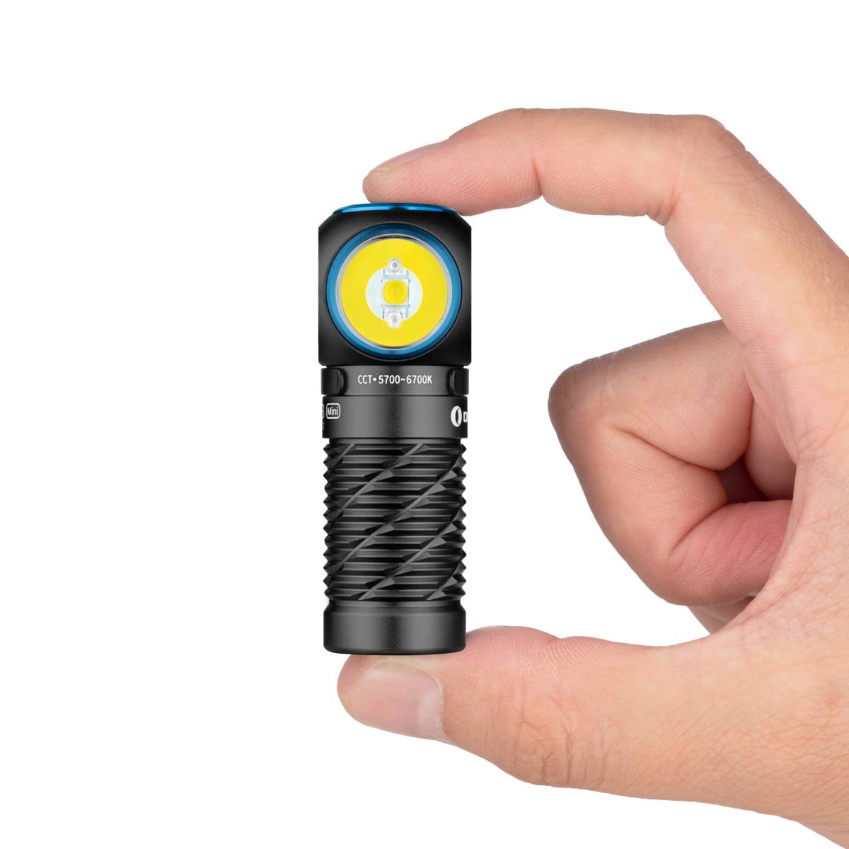 Imagen 5 de Linterna LED Olight Perun 3 Mini Negra CW Olight - Negro Negro