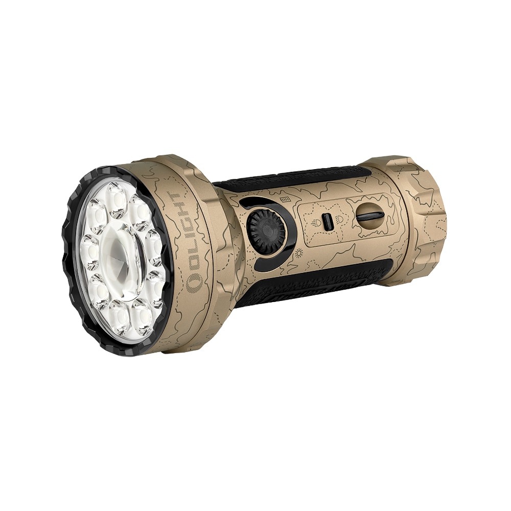 Imagen 0 de Linterna LED Marauder Mini 7.000 lúmenes Olight Marrón