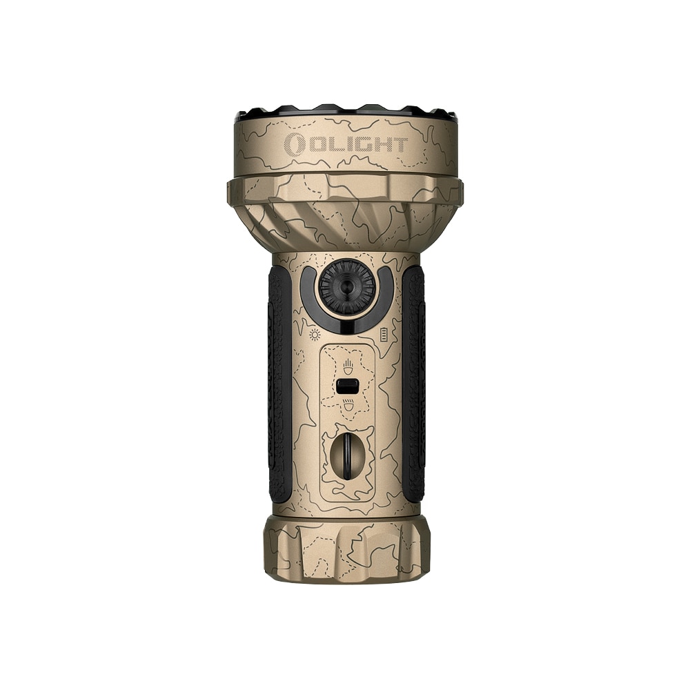 Linterna LED Marauder Mini 7.000 lúmenes Olight - Marrón Marrón-3