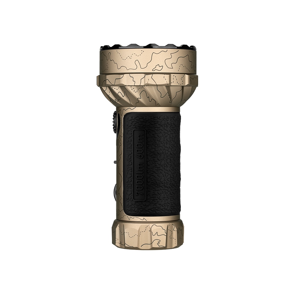 Linterna LED Marauder Mini 7.000 lúmenes Olight - Marrón Marrón-4