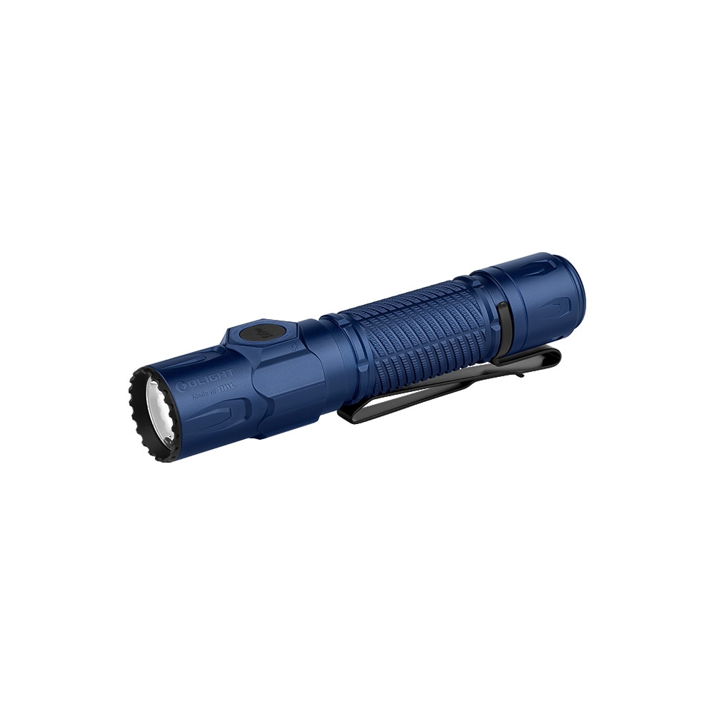 Imagen 1 de Linterna LED Warrior Ultra 2.500 lúmenes Olight - Azul Azul