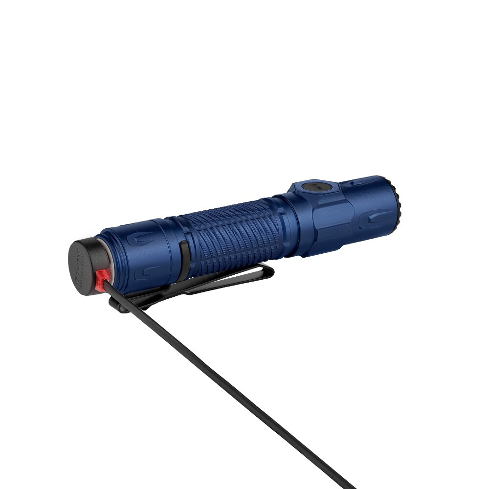Imagen 4 de Linterna LED Warrior Ultra 2.500 lúmenes Olight - Azul Azul