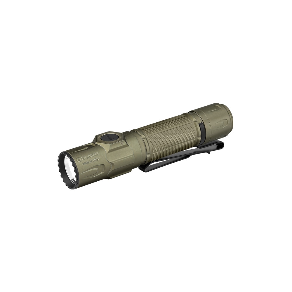 Imagen 1 de Linterna LED Warrior Ultra 2.500 lúmenes Olight - Morado Morado