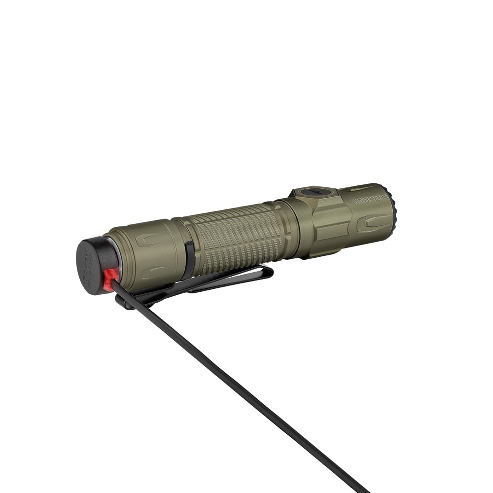 Imagen 4 de Linterna LED Warrior Ultra 2.500 lúmenes Olight - Morado Morado