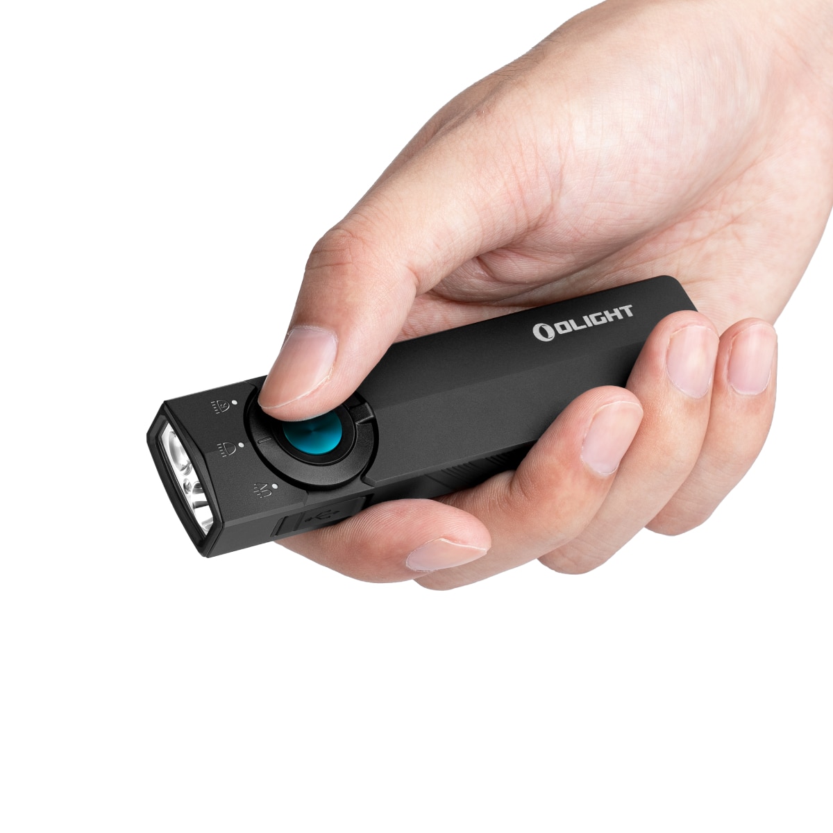 Linterna de mano UV ArkPro Lite Olight - Negro Negro-5