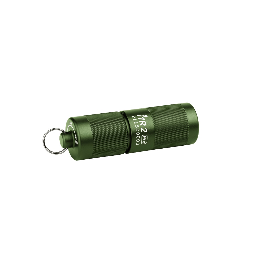 Linterna llavero i1R 2 Pro Olight - Verde Verde-2