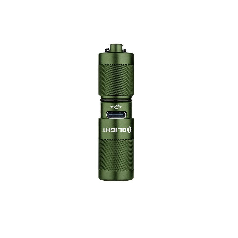 Linterna llavero i1R 2 Pro Olight - Verde Verde-3