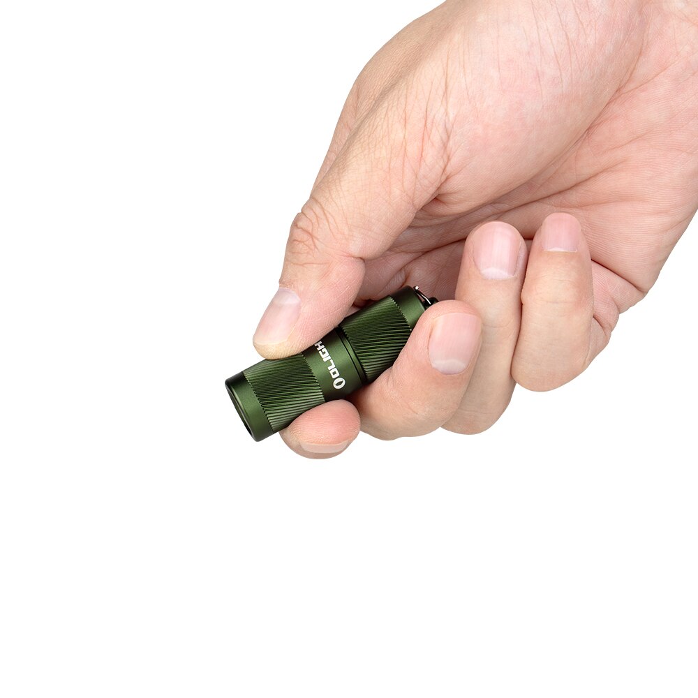 Linterna llavero i1R 2 Pro Olight - Verde Verde-4