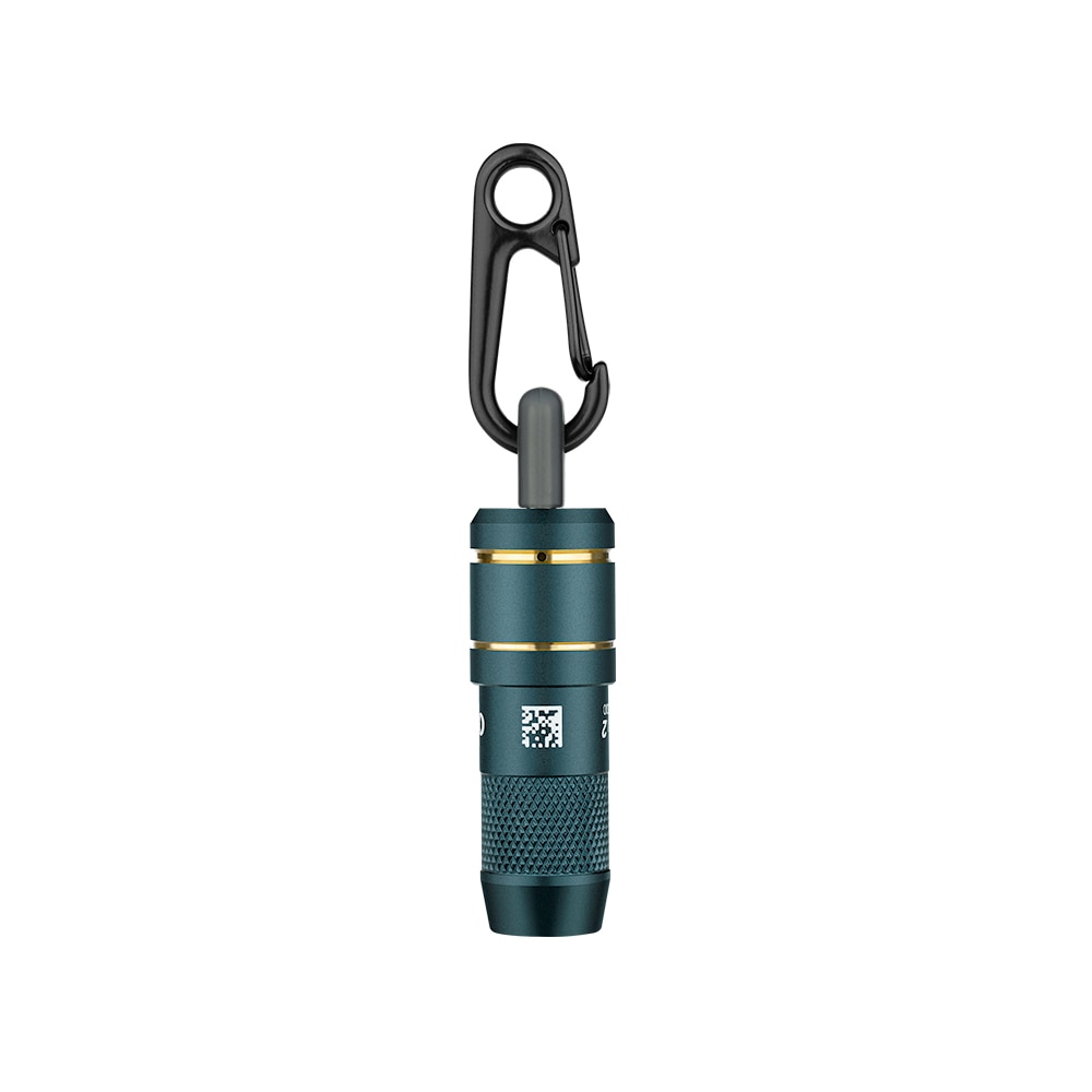 Linterna llavero iMini 2 50 lúmenes Olight - Azul Azul-3