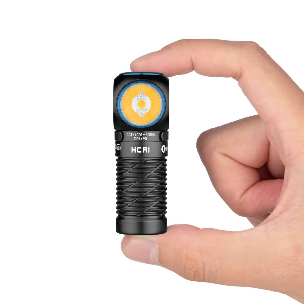 Linterna LED Olight Perun 3 Mini Negra NW Olight Negro · El Corte