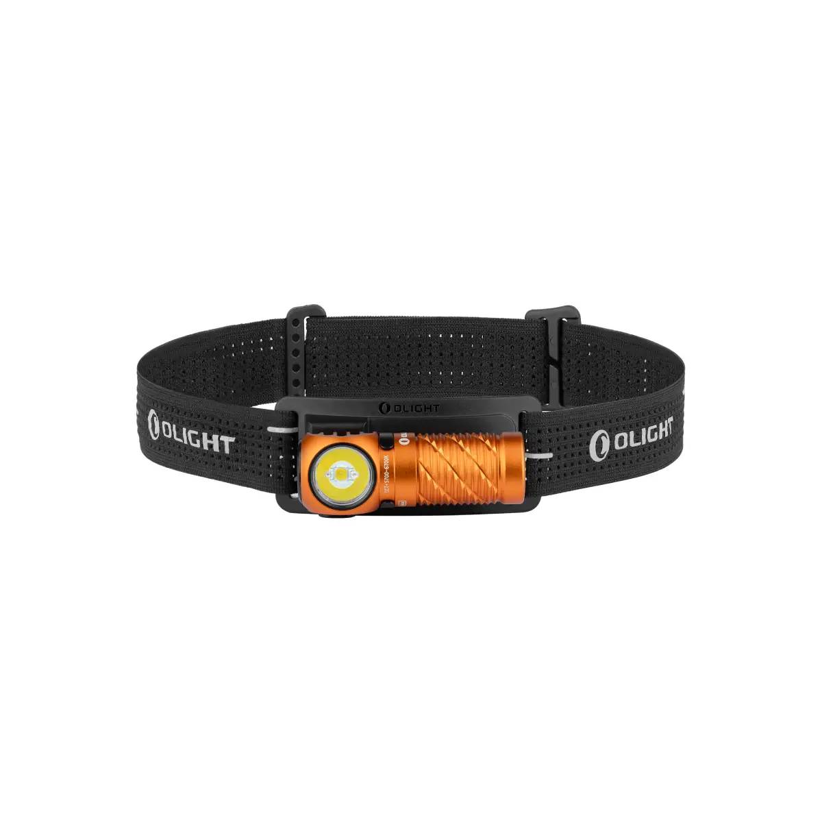 Imagen 2 de Linterna LED Olight Perun 3 Mini Negra CW Olight - Naranja Naranja