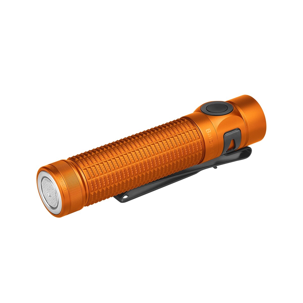 Linterna EDC Baton 4 Pro 1600 lúmenes Olight Naranja · El Corte Inglés