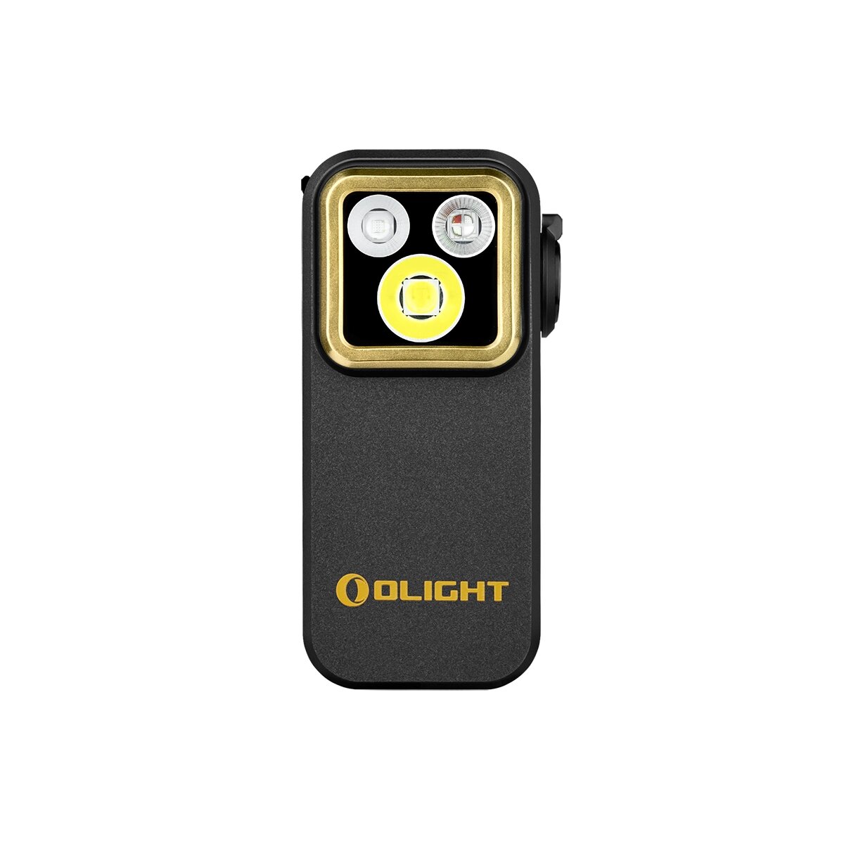 Linterna EDC Oclip Pro S 600 lúmenes Olight Negro · El Corte Inglés