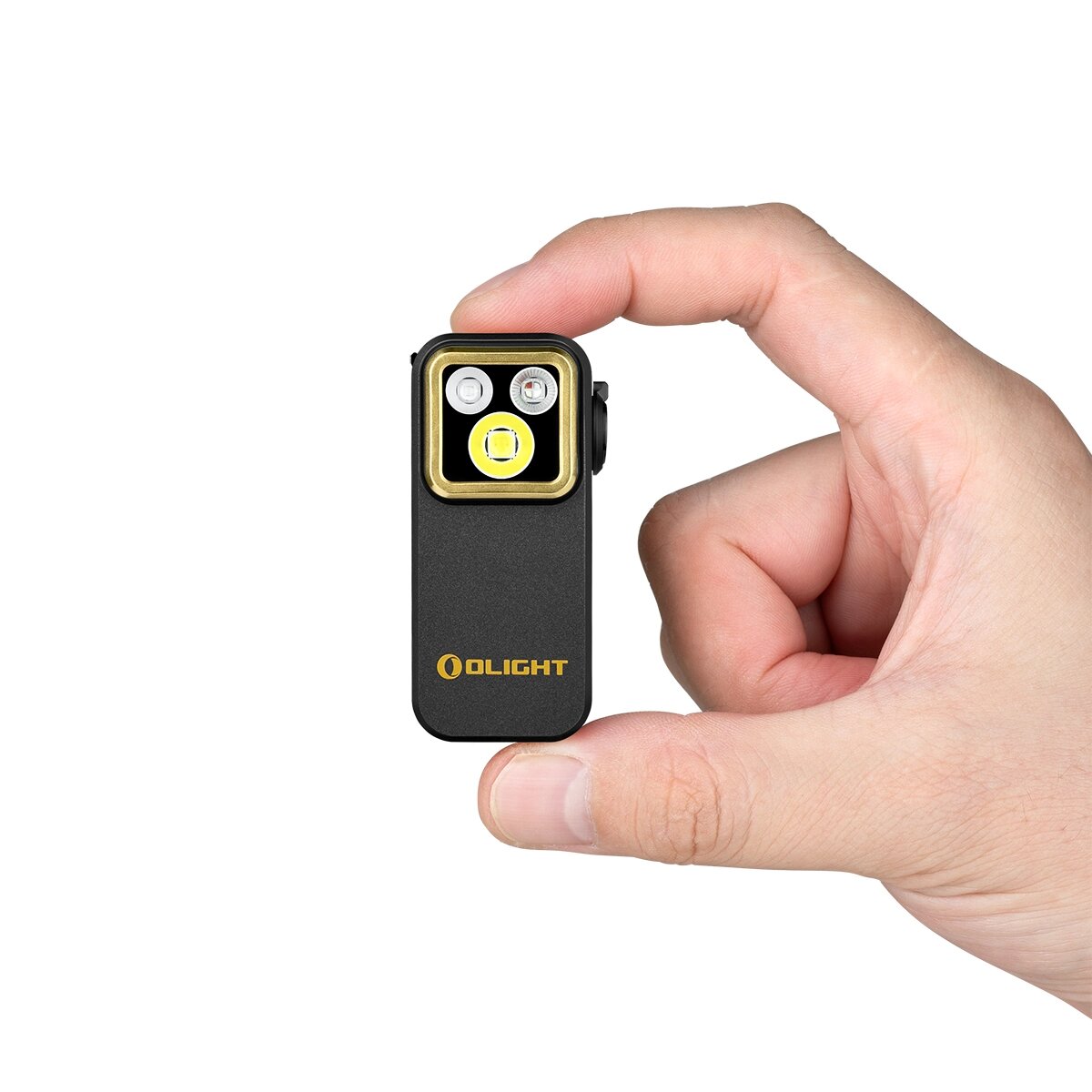 Linterna EDC Oclip Pro S 600 lúmenes Olight - Negro Negro-4