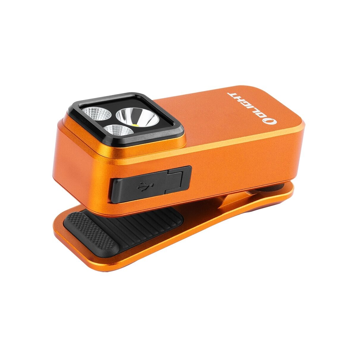 Linterna EDC Oclip Pro S 600 lúmenes Olight - Naranja Naranja-4