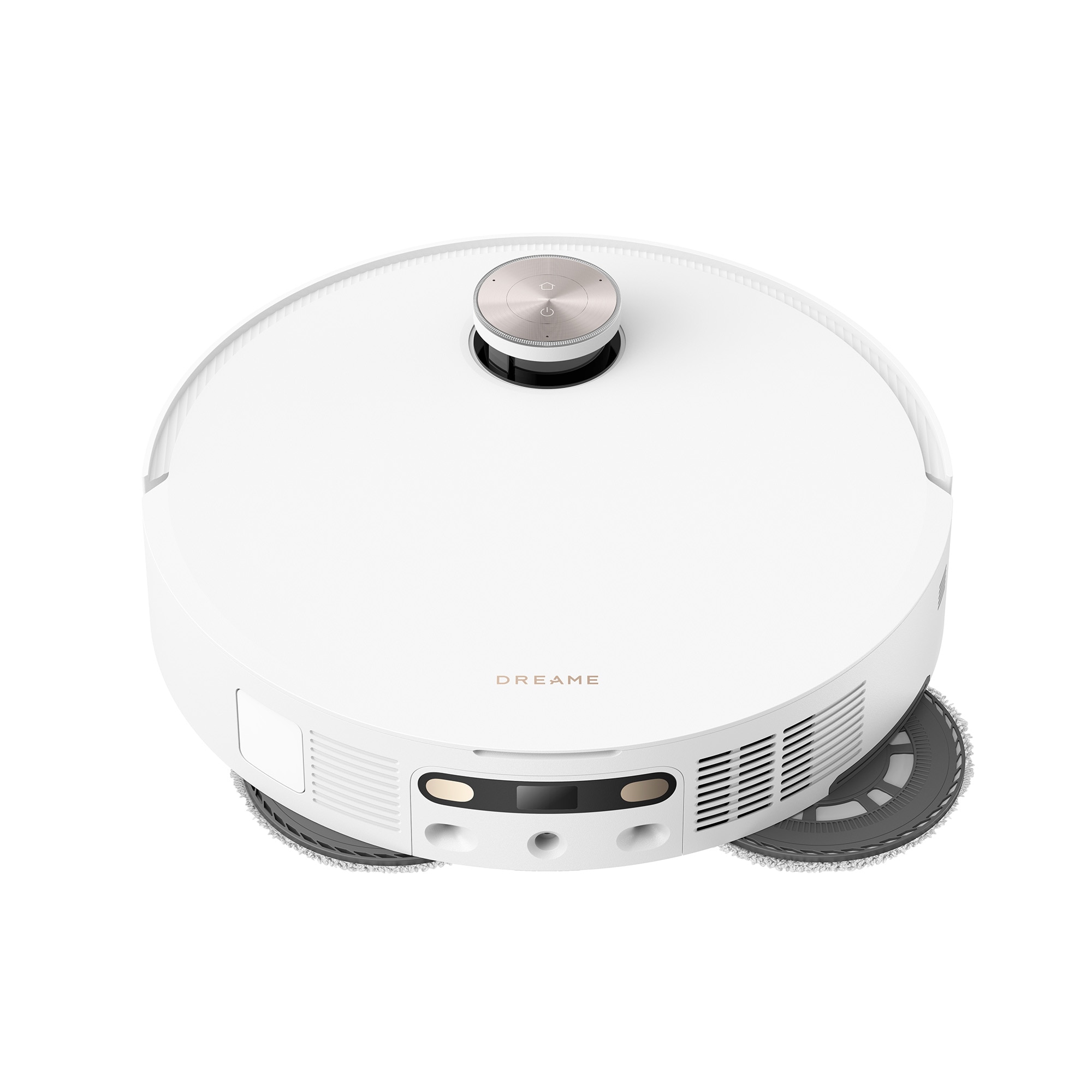 Robot aspirador y friegasuelos Dreame X50 Ultra Complete con vaciado automático y autolimpieza de la mopa - Blanco Blanco-6