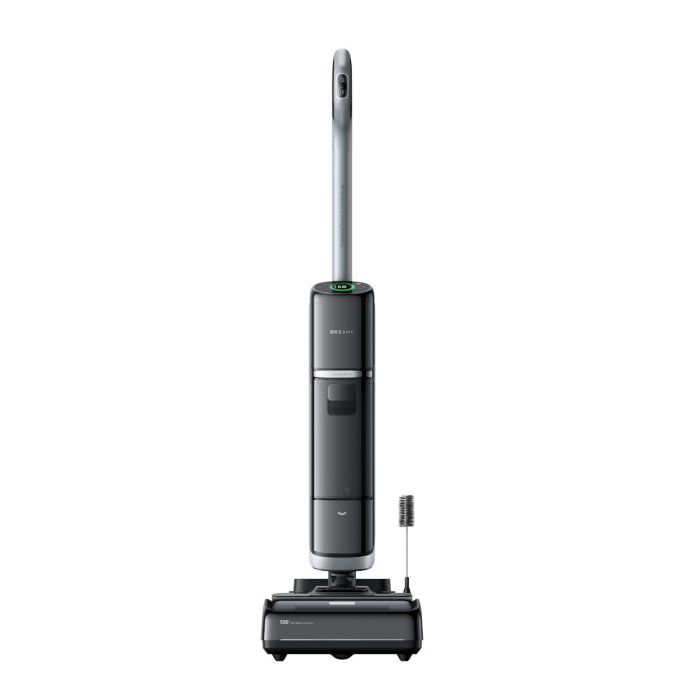 Aspirador de escoba Dreame Wet&dry H15 Pro Heat - Negro Negro-3