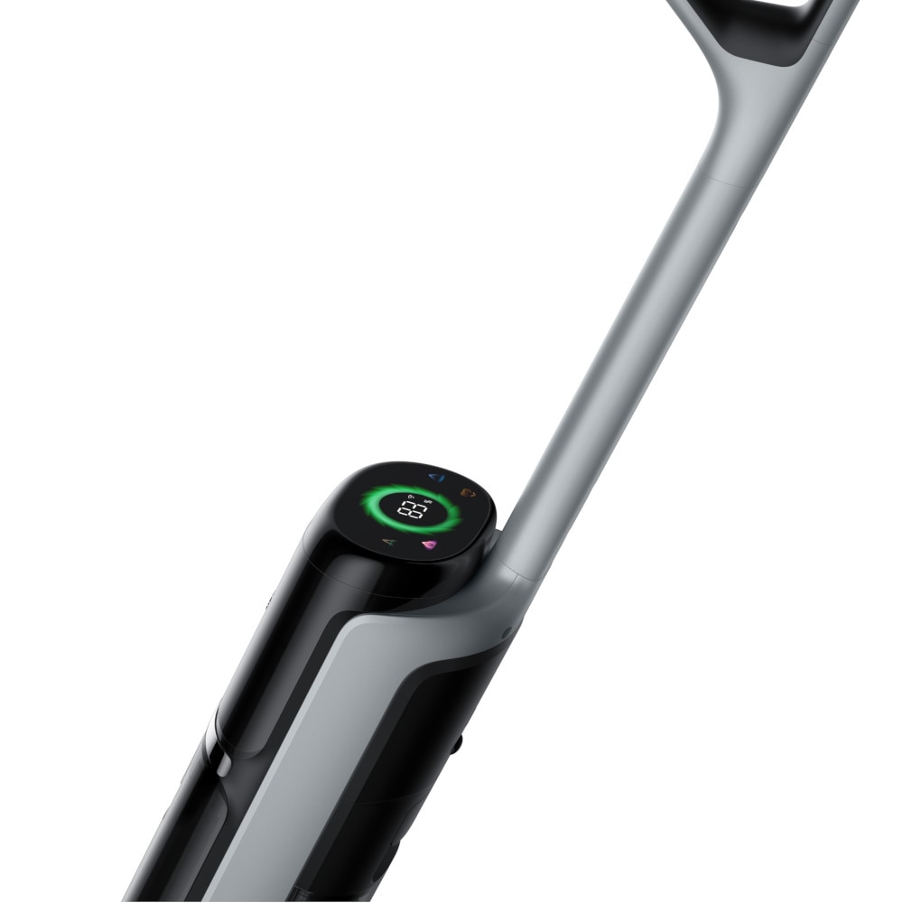 Aspirador de escoba Dreame Wet&dry H15 Pro Heat - Negro Negro-5