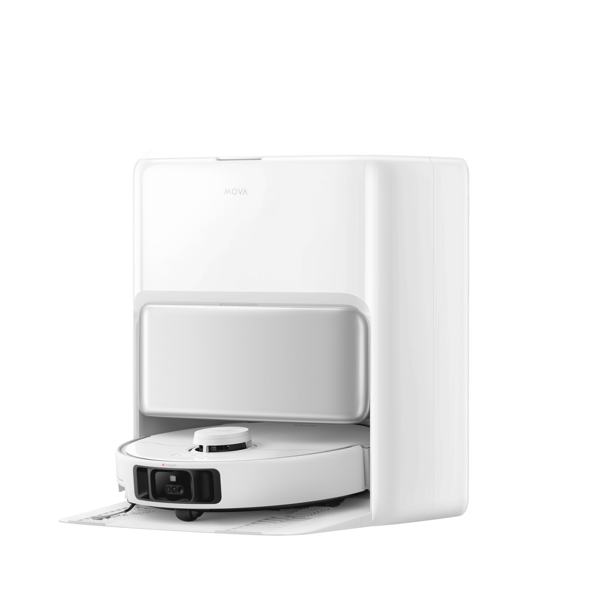 Mova - Robot aspirador Mova P50 Pro Ultra.