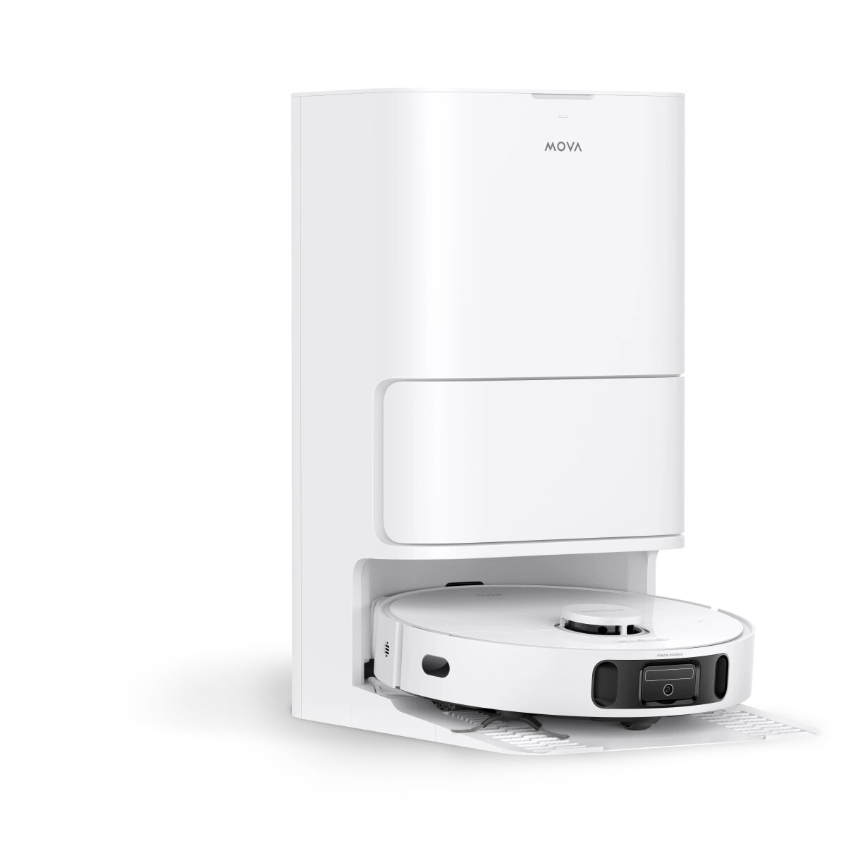 Imagen 2 de Robot aspirador Mova E40 Ultra - Blanco Blanco