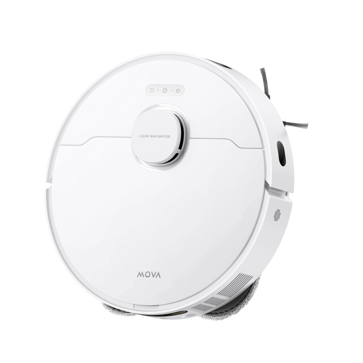 Imagen 3 de Robot aspirador Mova E40 Ultra - Blanco Blanco
