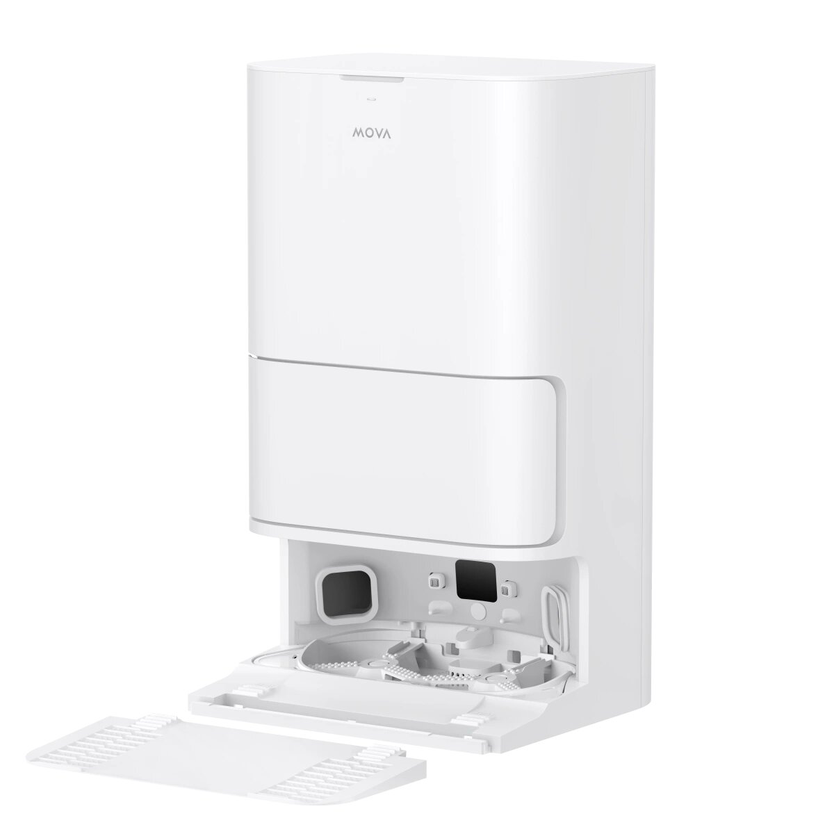 Imagen 4 de Robot aspirador Mova E40 Ultra - Blanco Blanco