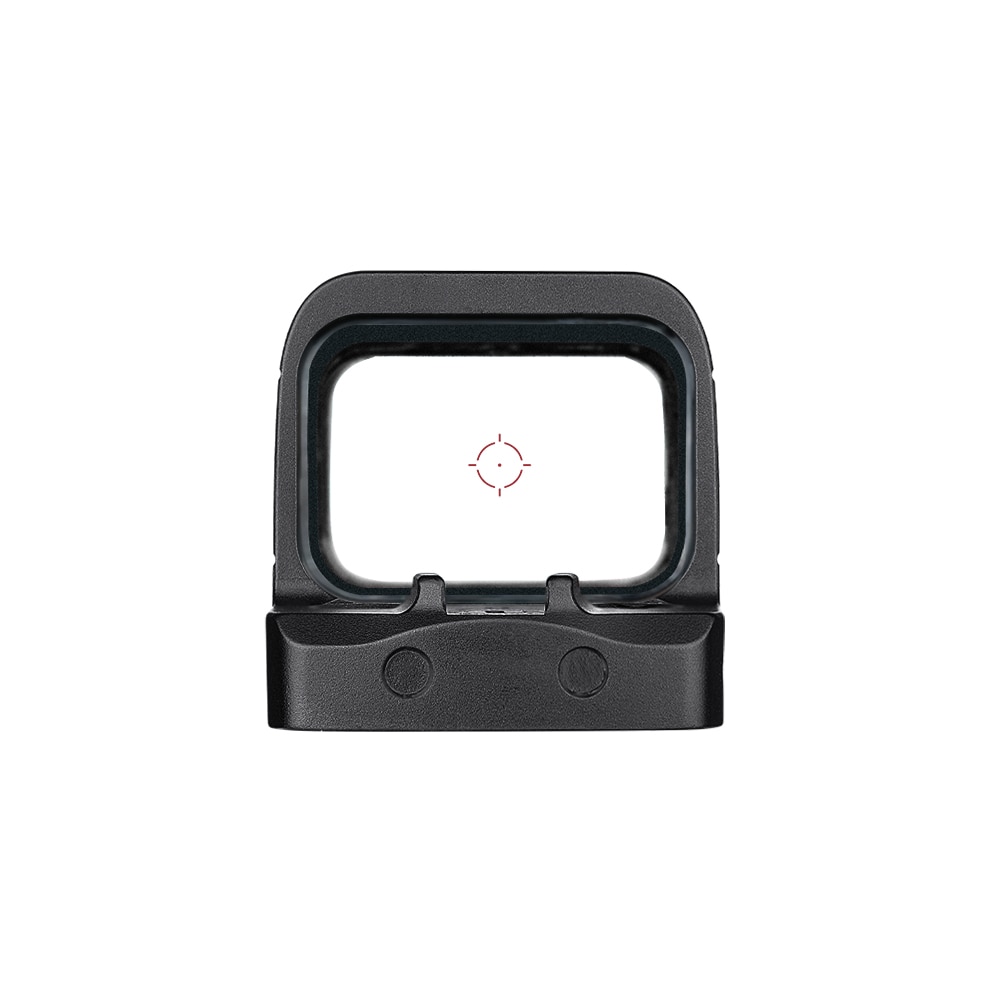 Imagen 2 de Visor de punto rojo compacto multi retícula Osight S - Negro Negro