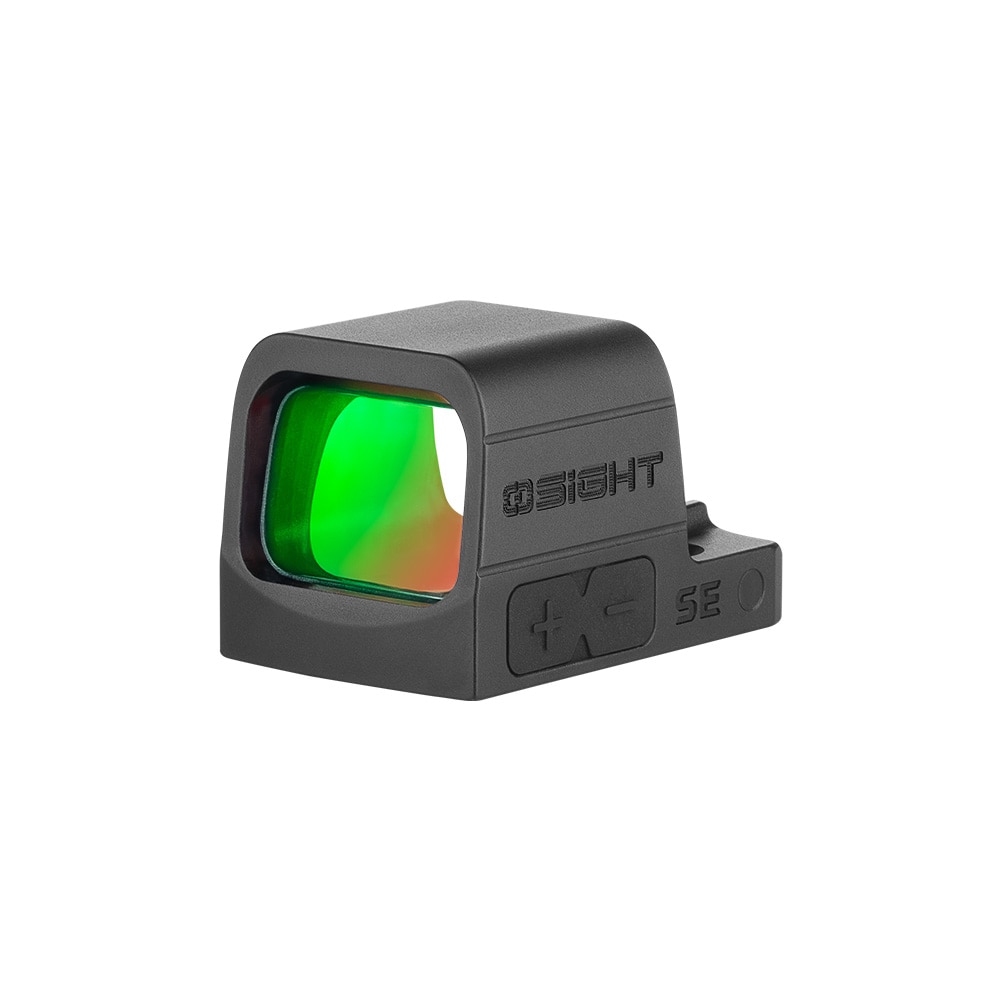 Olight - Visor compacto multi retícula con batería extraíble Osight SE Olight.