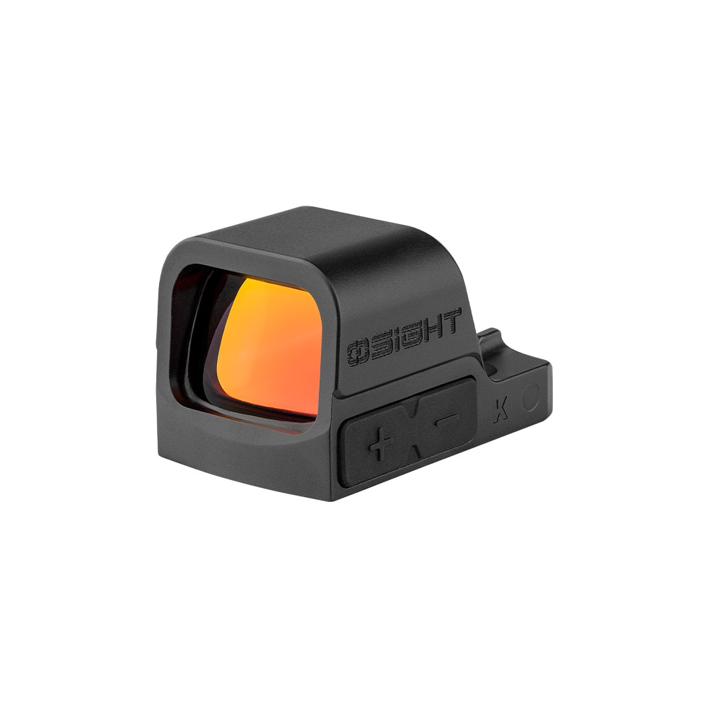 Olight - Visor de punto rojo Osight K 6 MOA Olight.